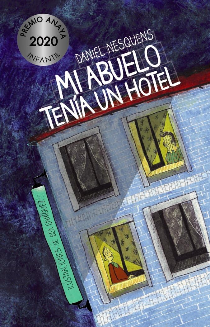 Libro: Mi abuelo tenía un hotel