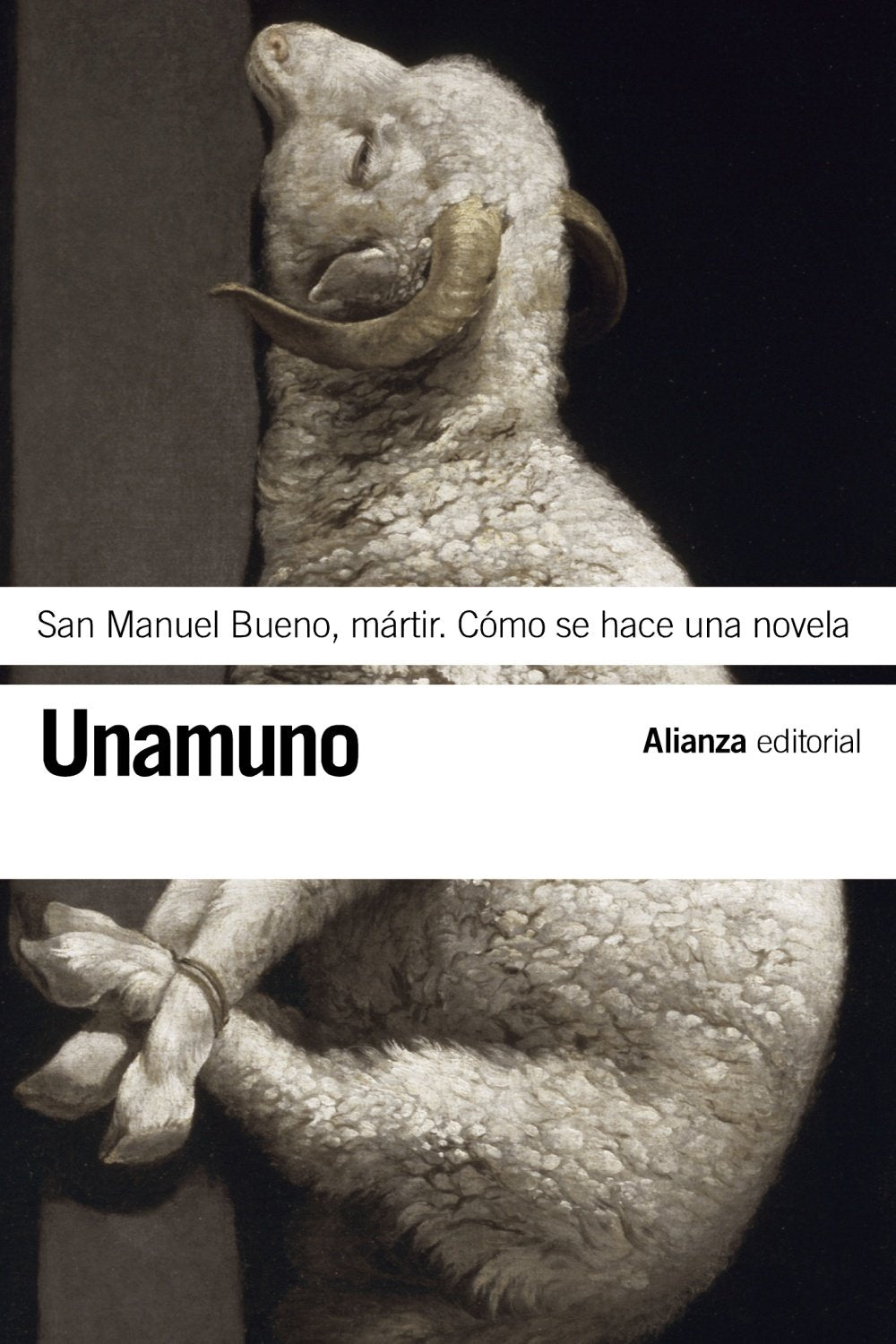 Libro: San Manuel Bueno, mártir. Cómo se hace una novela (El libro de bolsillo - Bibliotecas de autor - Biblioteca Unamuno)