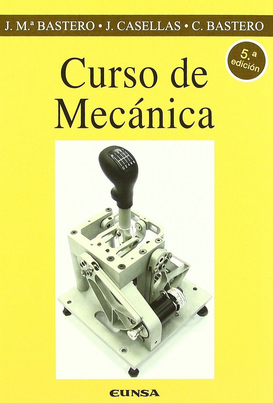 Libro: Curso de mecánica