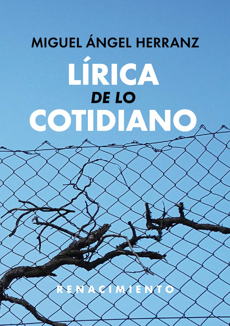 Libro: Lírica de lo cotidiano