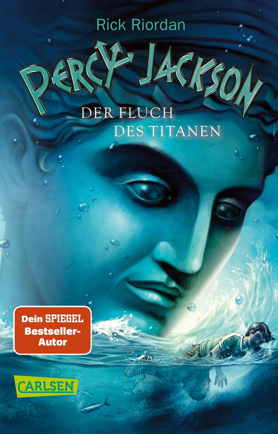 Libro: Percy Jackson 03. Der Fluch des Titanen: 3