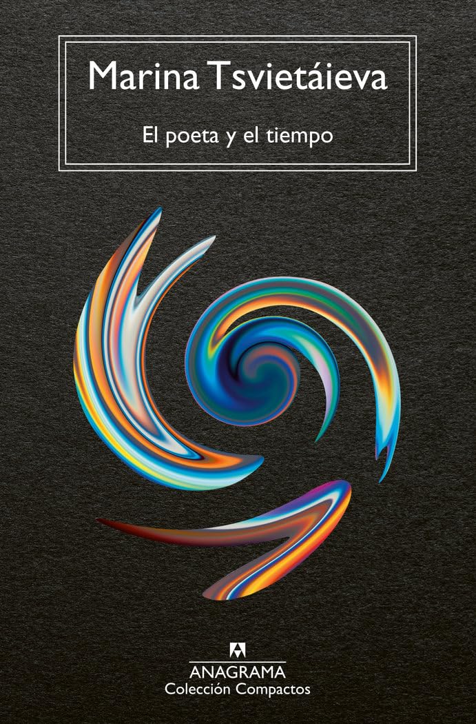 Libro: El poeta y el tiempo