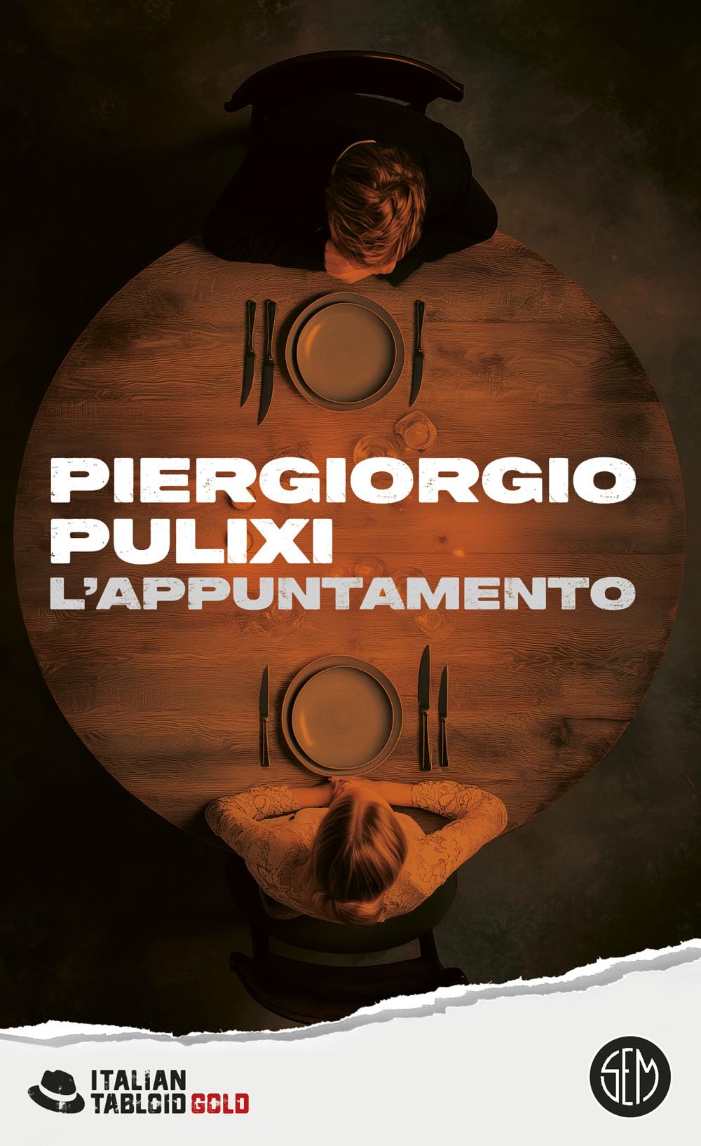 Libro: L'appuntamento (Italian tabloid gold)