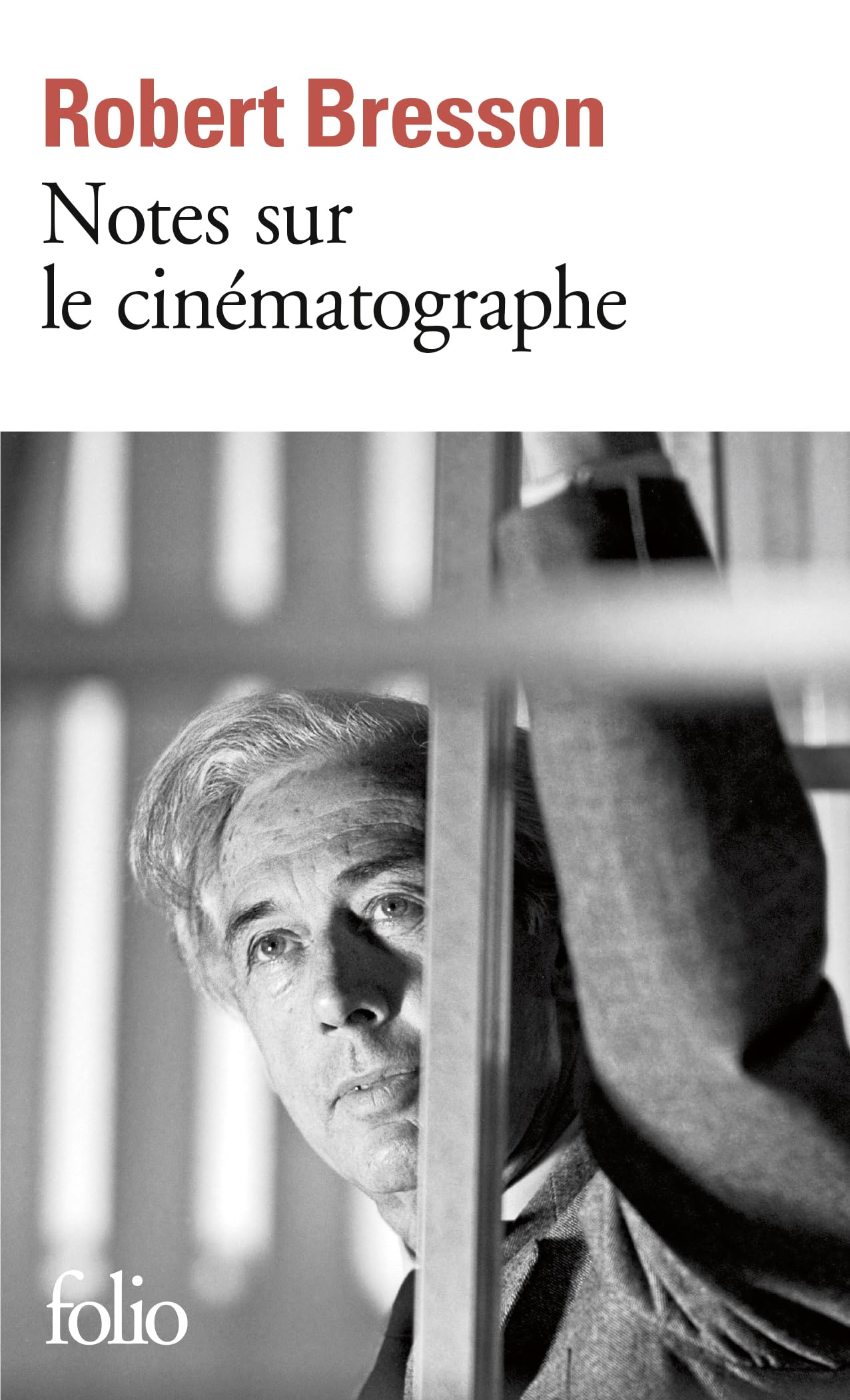 Libro: Notes sur le cinematographe