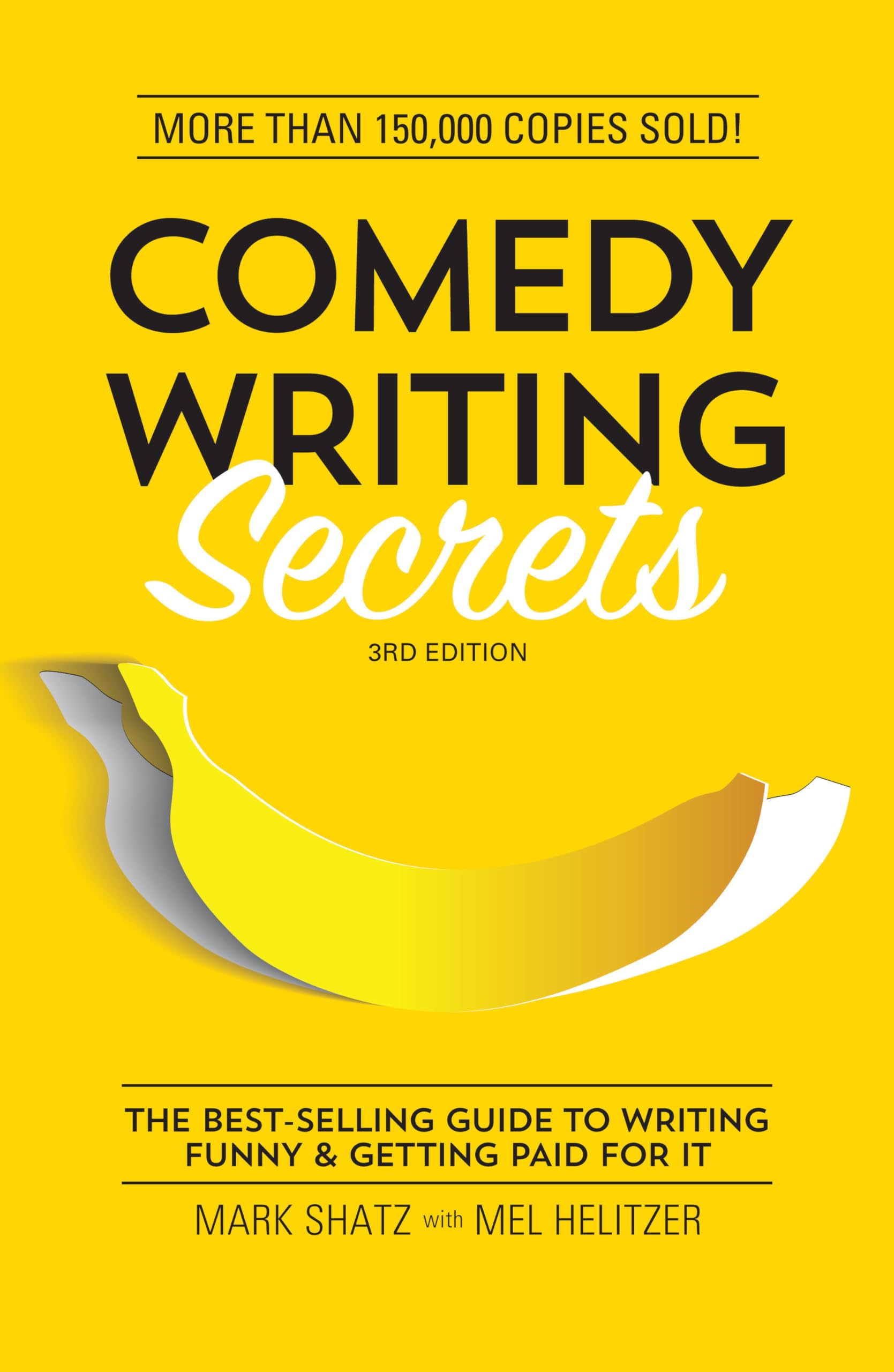 Libro: Comedy Writing Secrets: The Best-Selling Guide to Writing Funny and Getting Paid for It