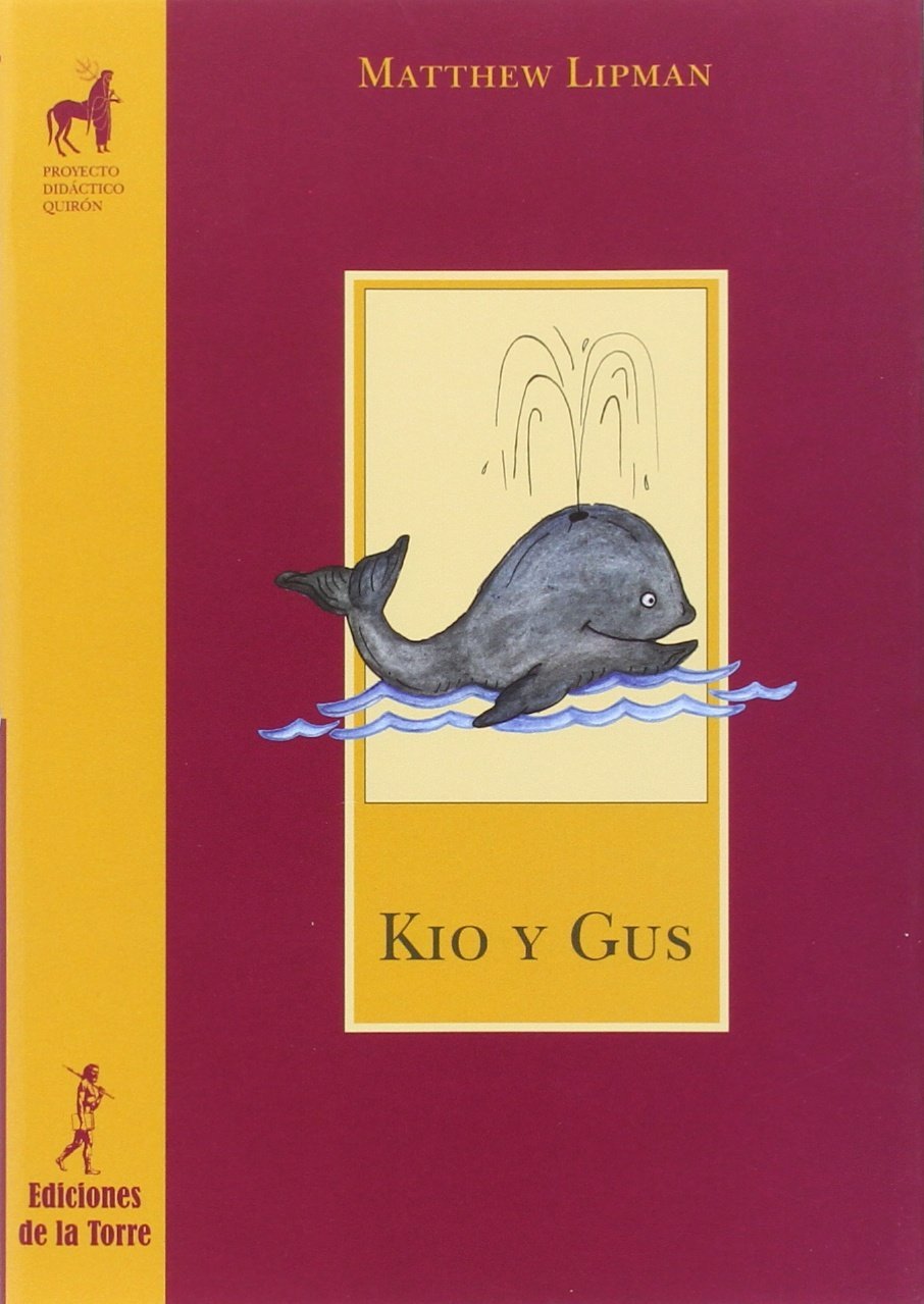 Libro: Kio y Gus