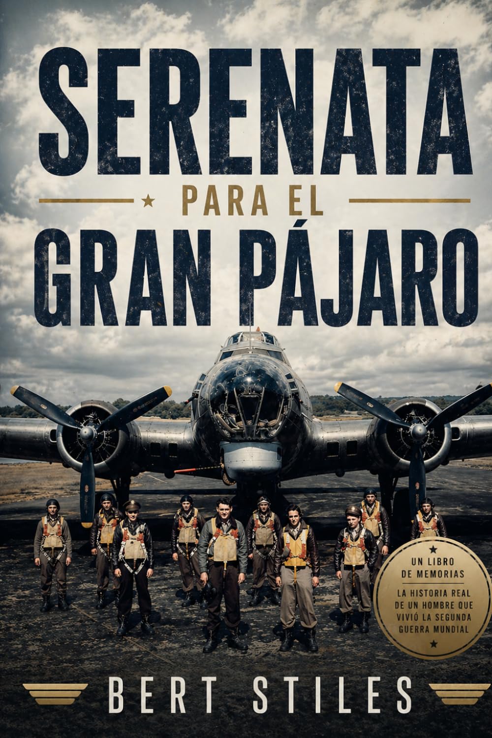 Libro: Serenata para el gran pájaro (Spanish Edition)