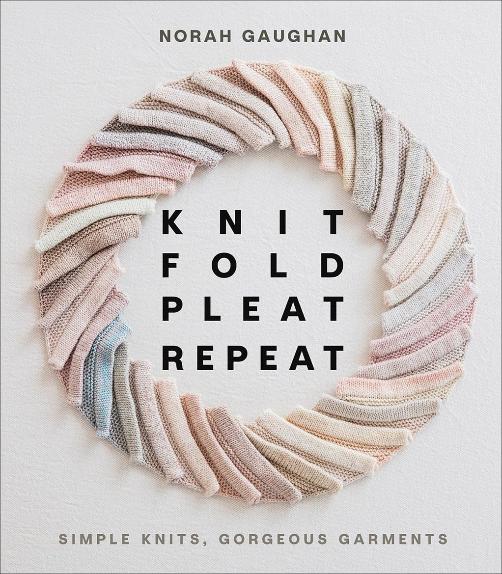 Libro: Knit Fold Pleat Repeat: Simple Knits, Gorgeous Garments