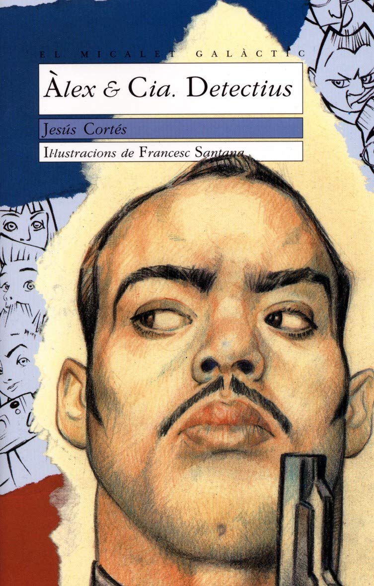 Libro: Alex & Cia. Detectius