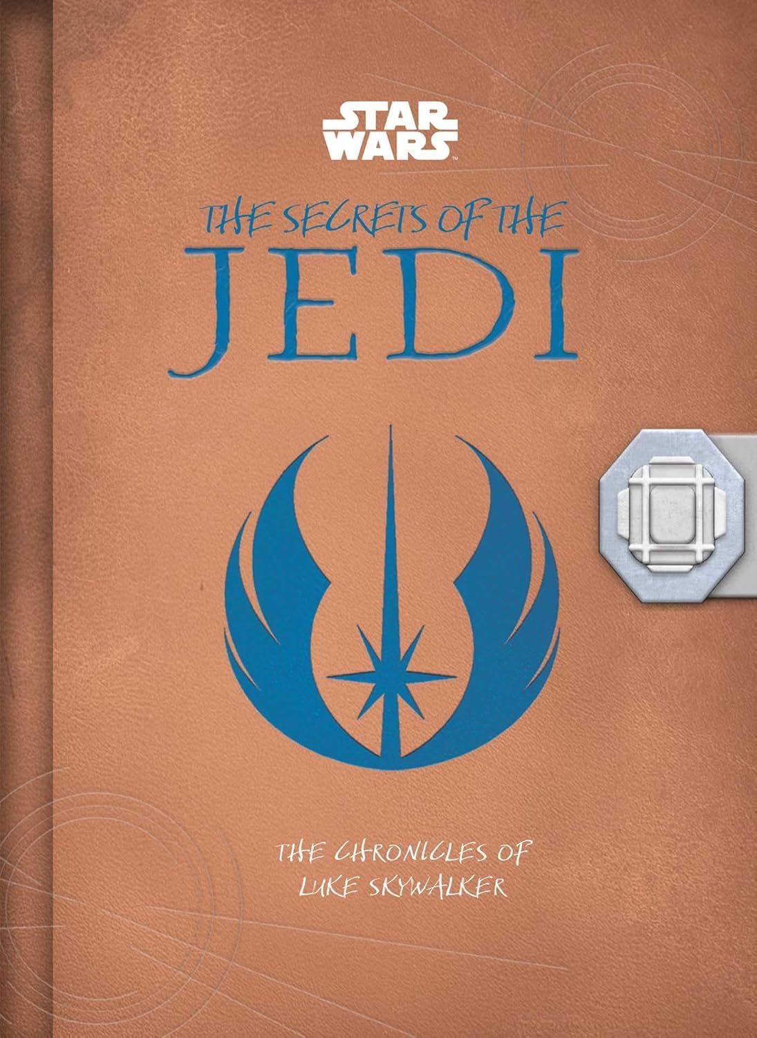 Libro: Star Wars: The Secrets of the Jedi: The Chronicles of Luke Skywalker