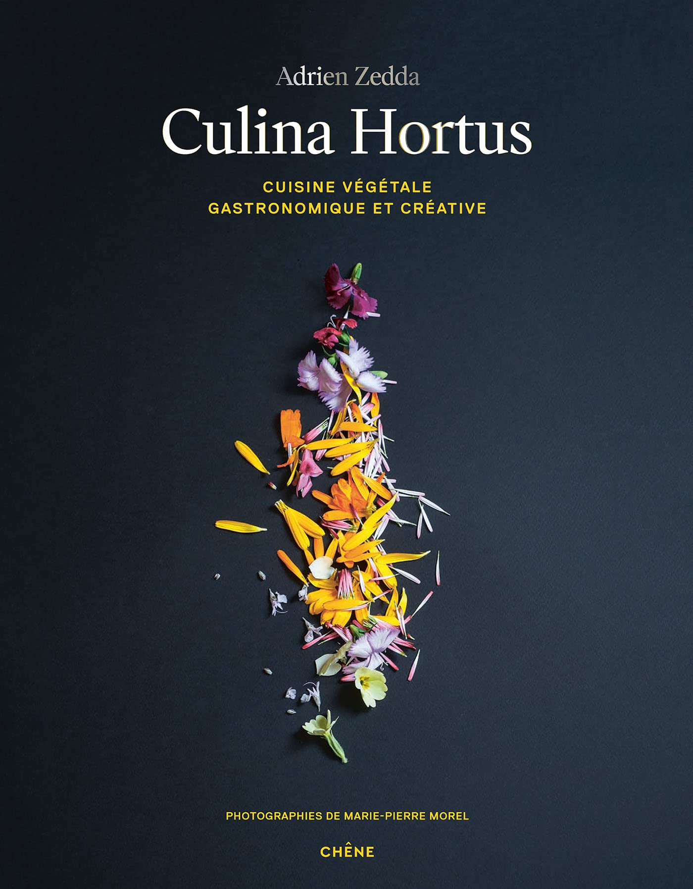 Libro: Culina Hortus: Cuisine végétale gastronomique et créative