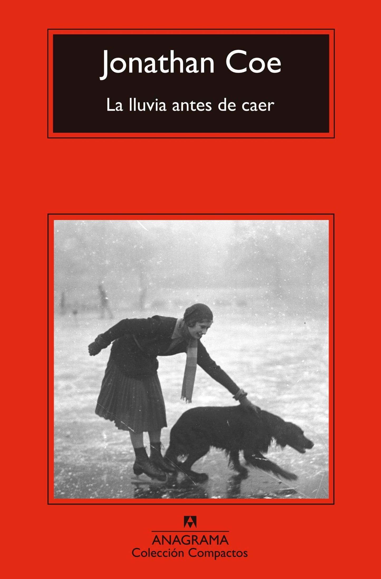 Libro: La lluvia antes de caer: 656 (Compactos)