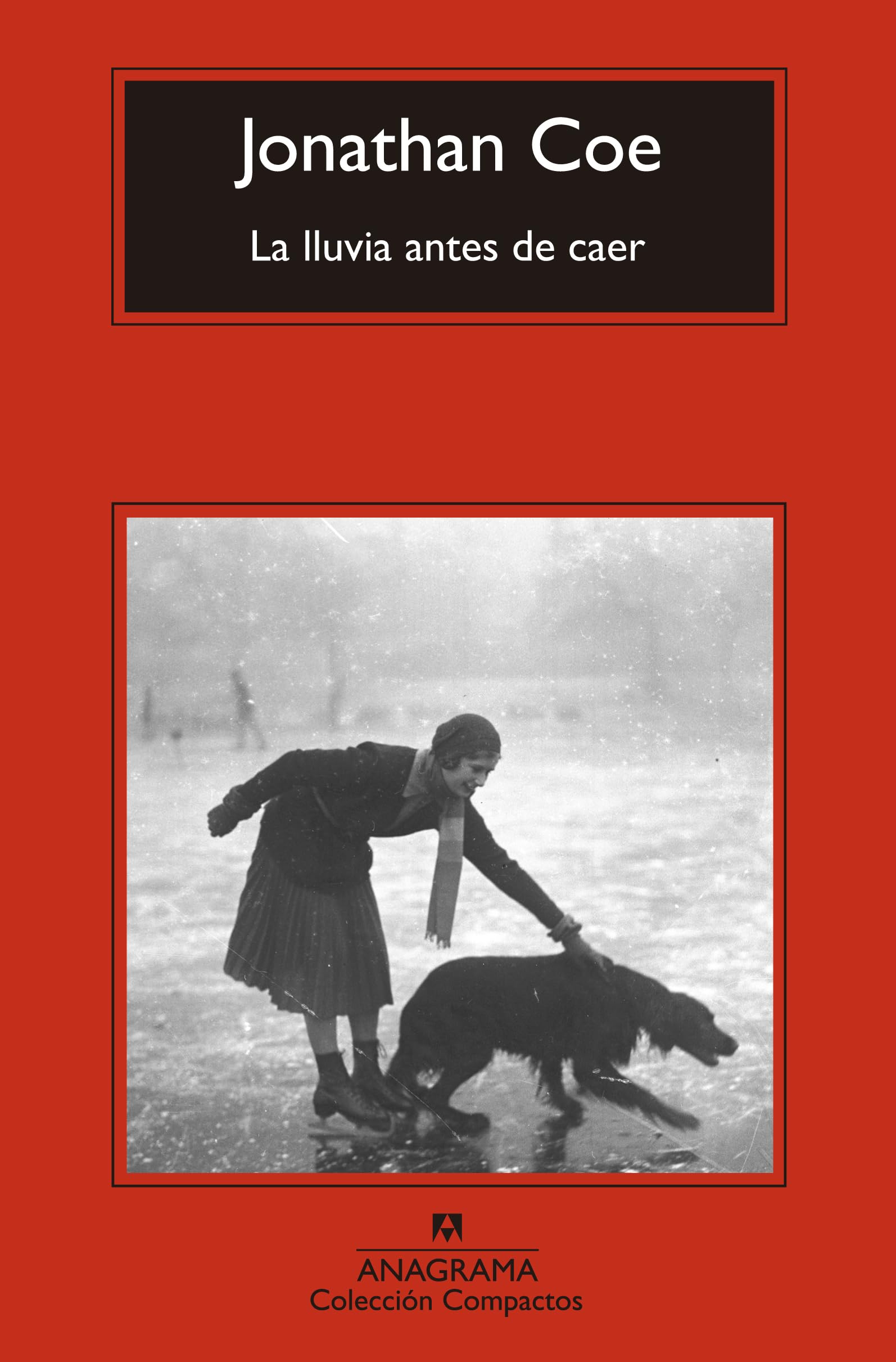 Libro: La lluvia antes de caer: 656 (Compactos)