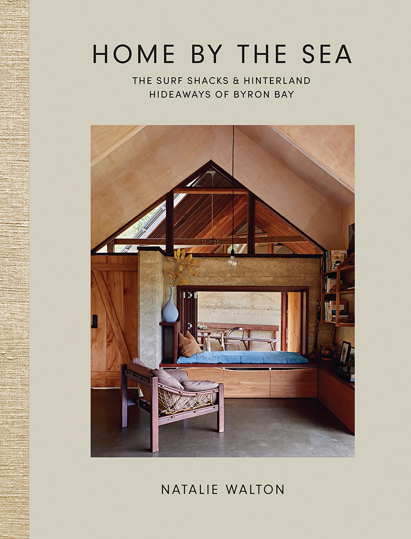 Libro: Home by the Sea: The Surf Shacks and Hinterland Hideaways of Byron Bay