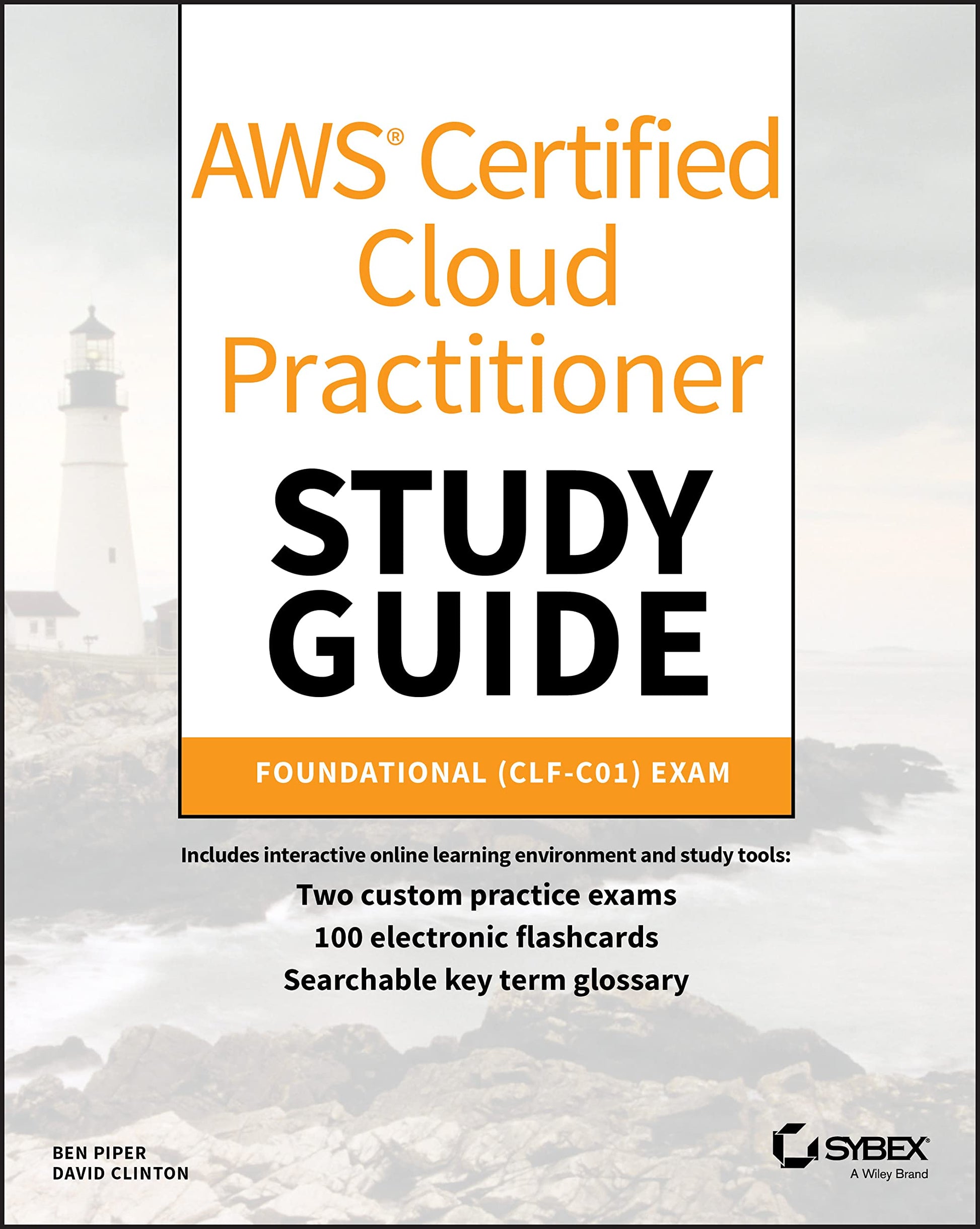 Libro: AWS Certified Cloud Practitioner Study Guide: CLF-C01 Exam