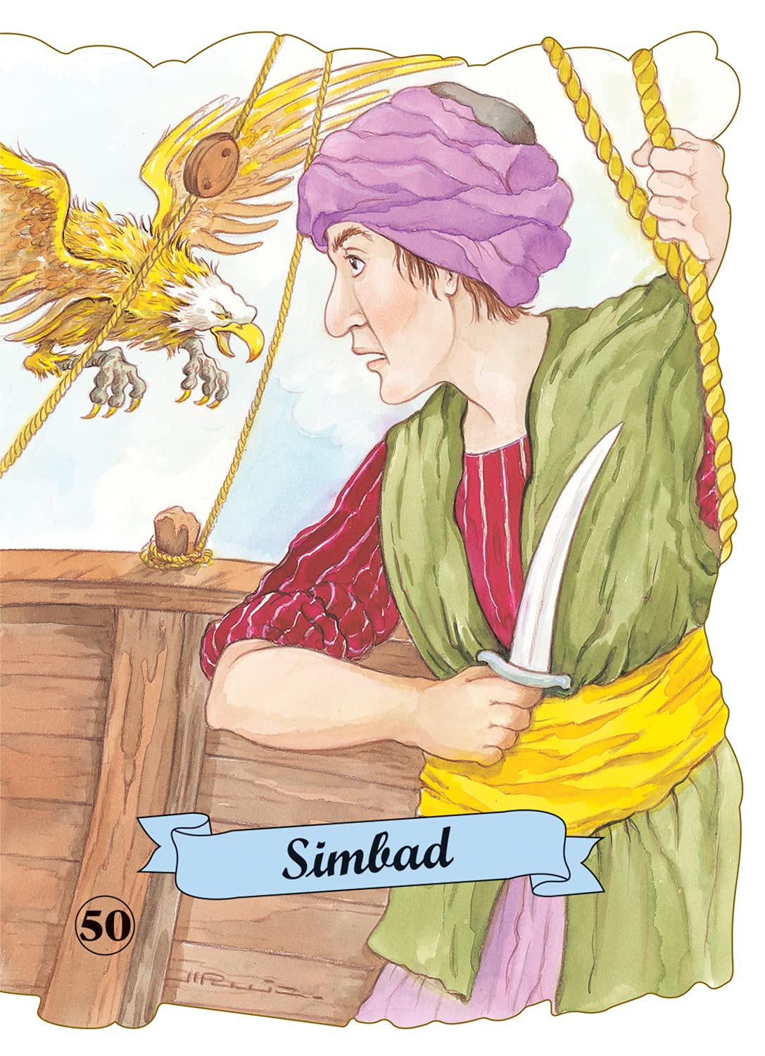 Simbad (Troquelados clásicos)