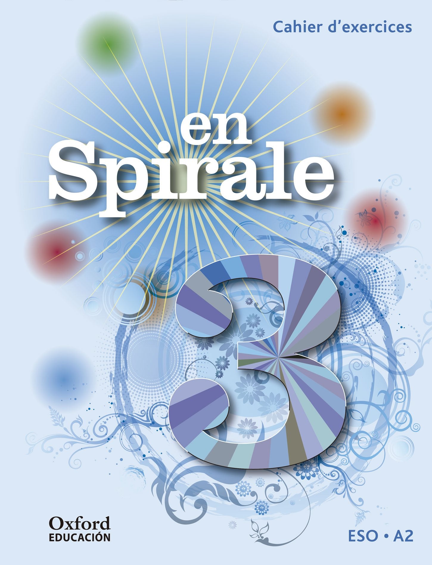 Libro: En Spirale 3. Cahier d'exercices + Grammaire