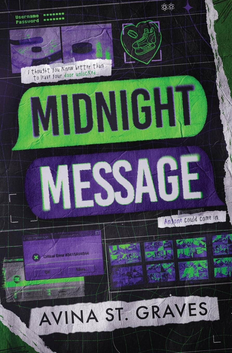 Libro: Midnight Message