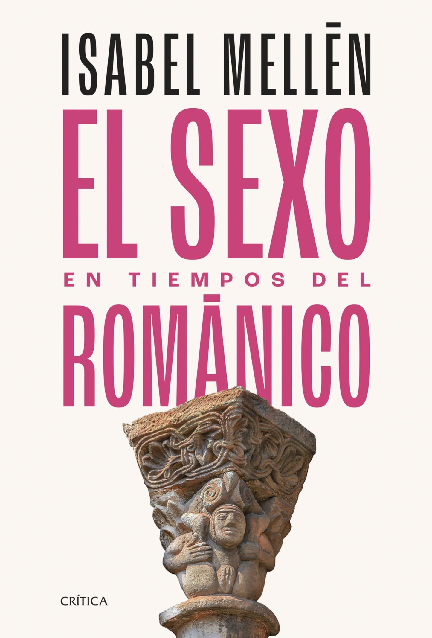 Libro: El sexo en tiempos del románico (Tiempo de Historia)