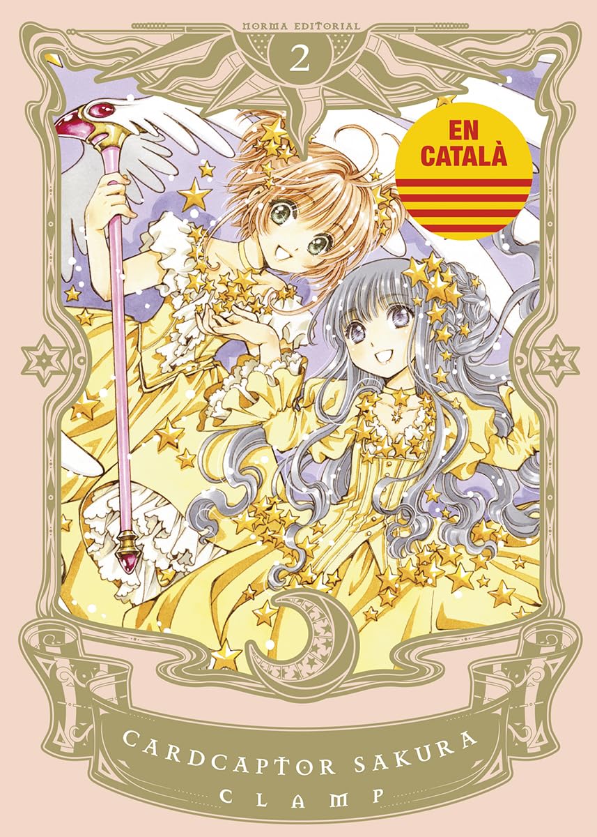Libro: CARDCAPTOR SAKURA 02 CATALA