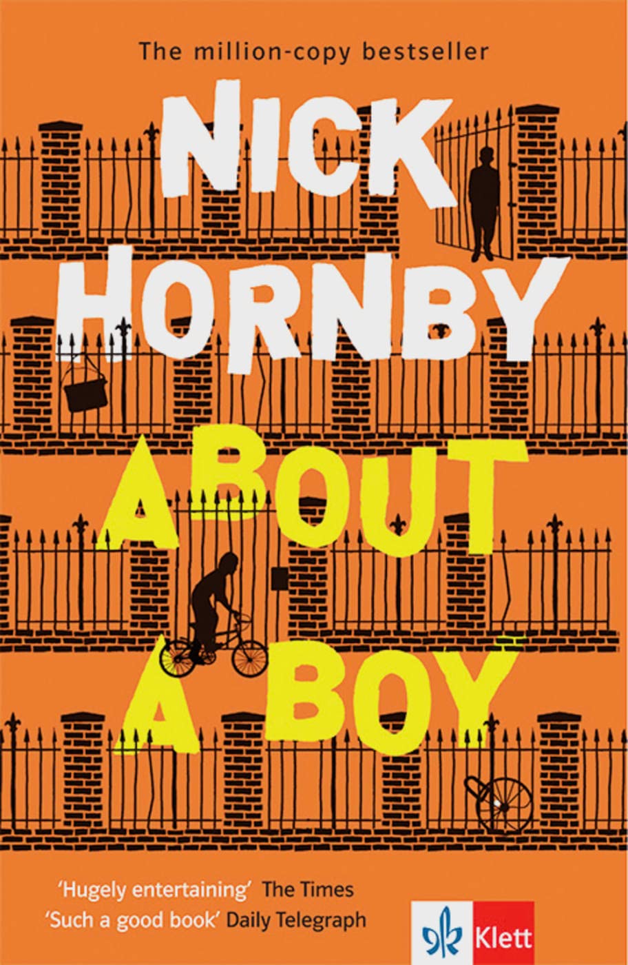 Libro: About A Boy. (Lernmaterialien)