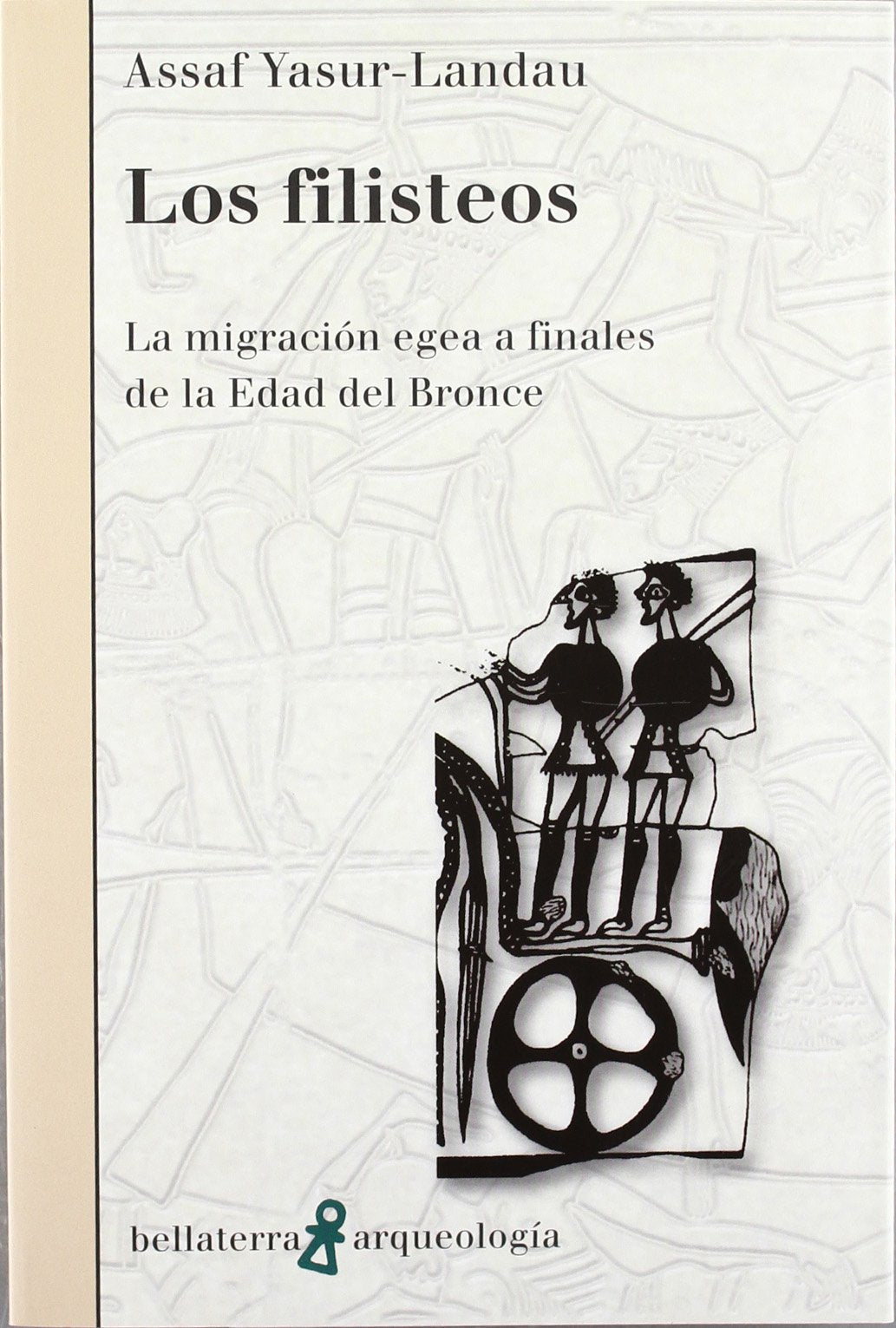 Libro: Los filisteos
