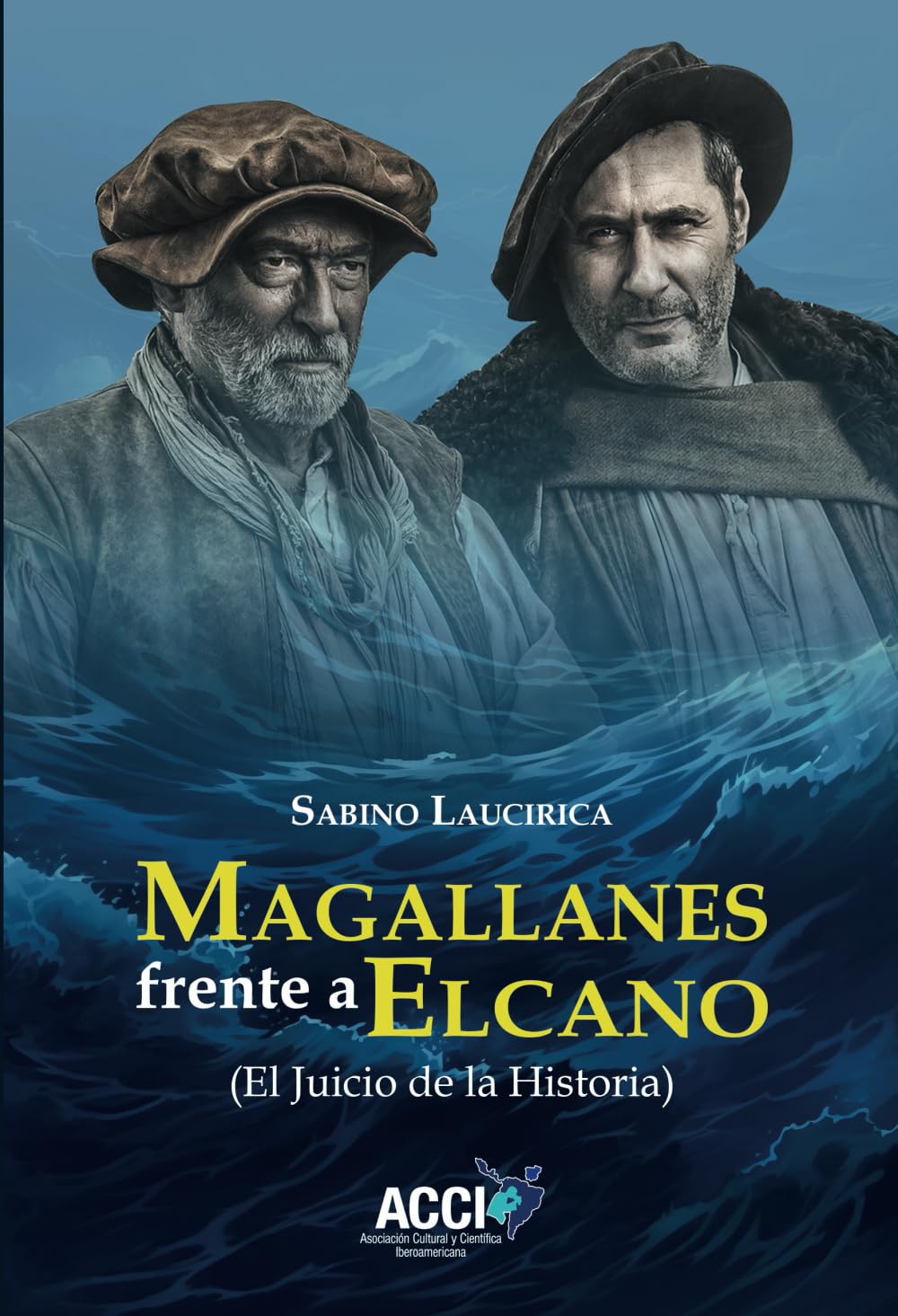 Libro: Magallanes frente a Elcano (Spanish Edition)