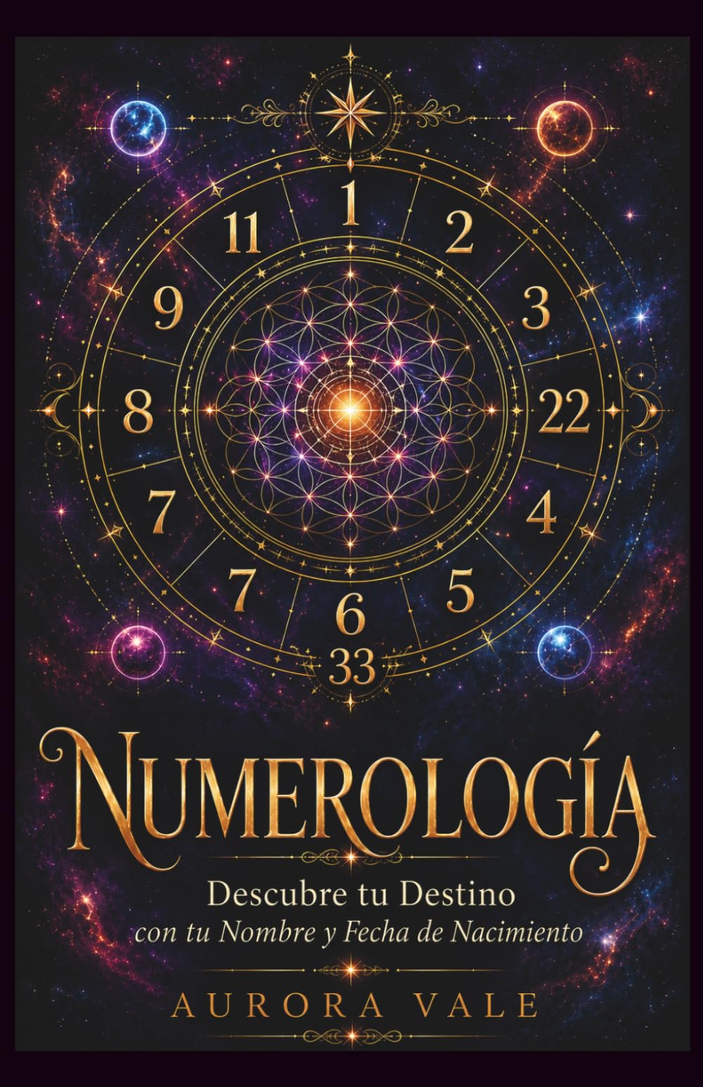 Libro: Numerología: Descubre tu Destino con tu Nombre y Fecha de Nacimiento (La Serie de Numerología)