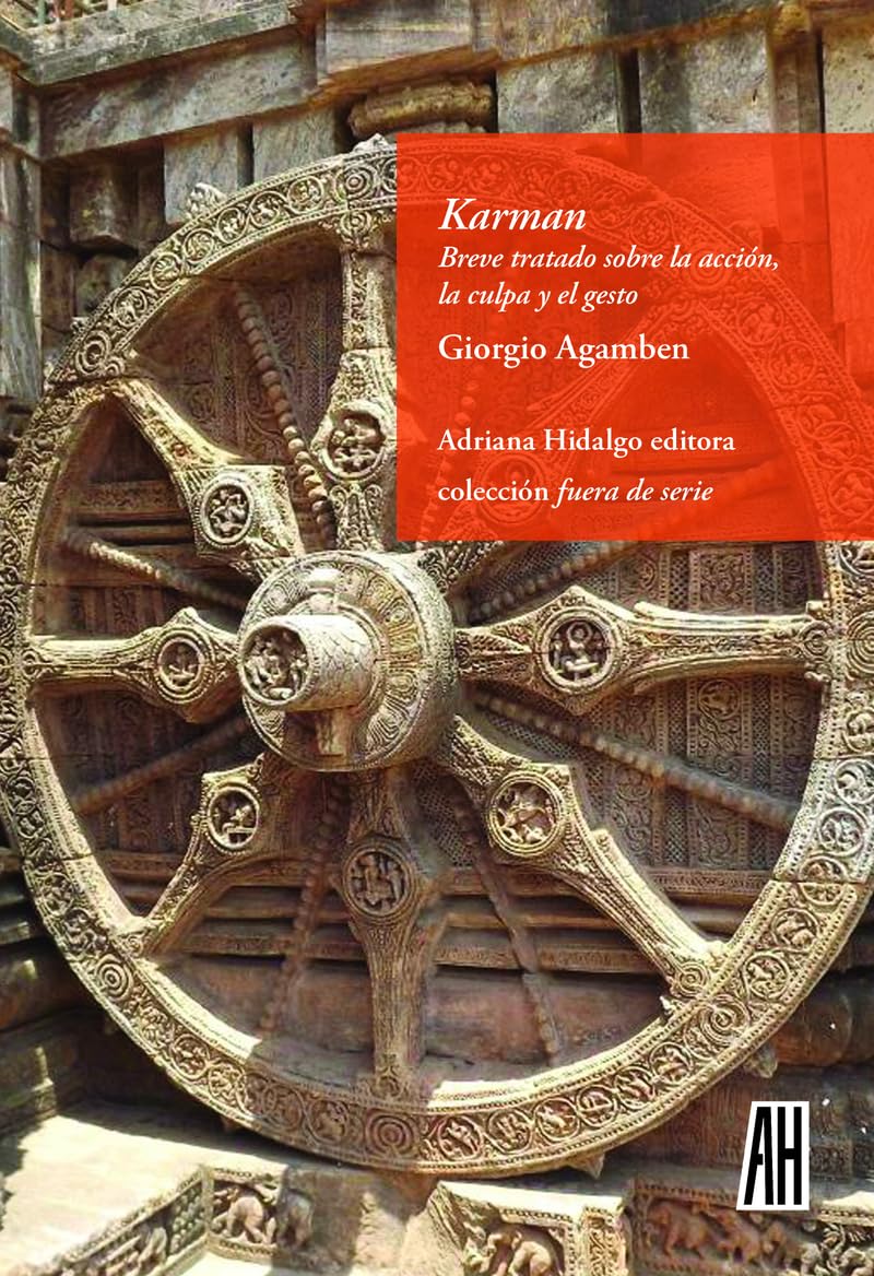 Libro: KARMAN [Paperback] AGAMBEN,GIORGIO