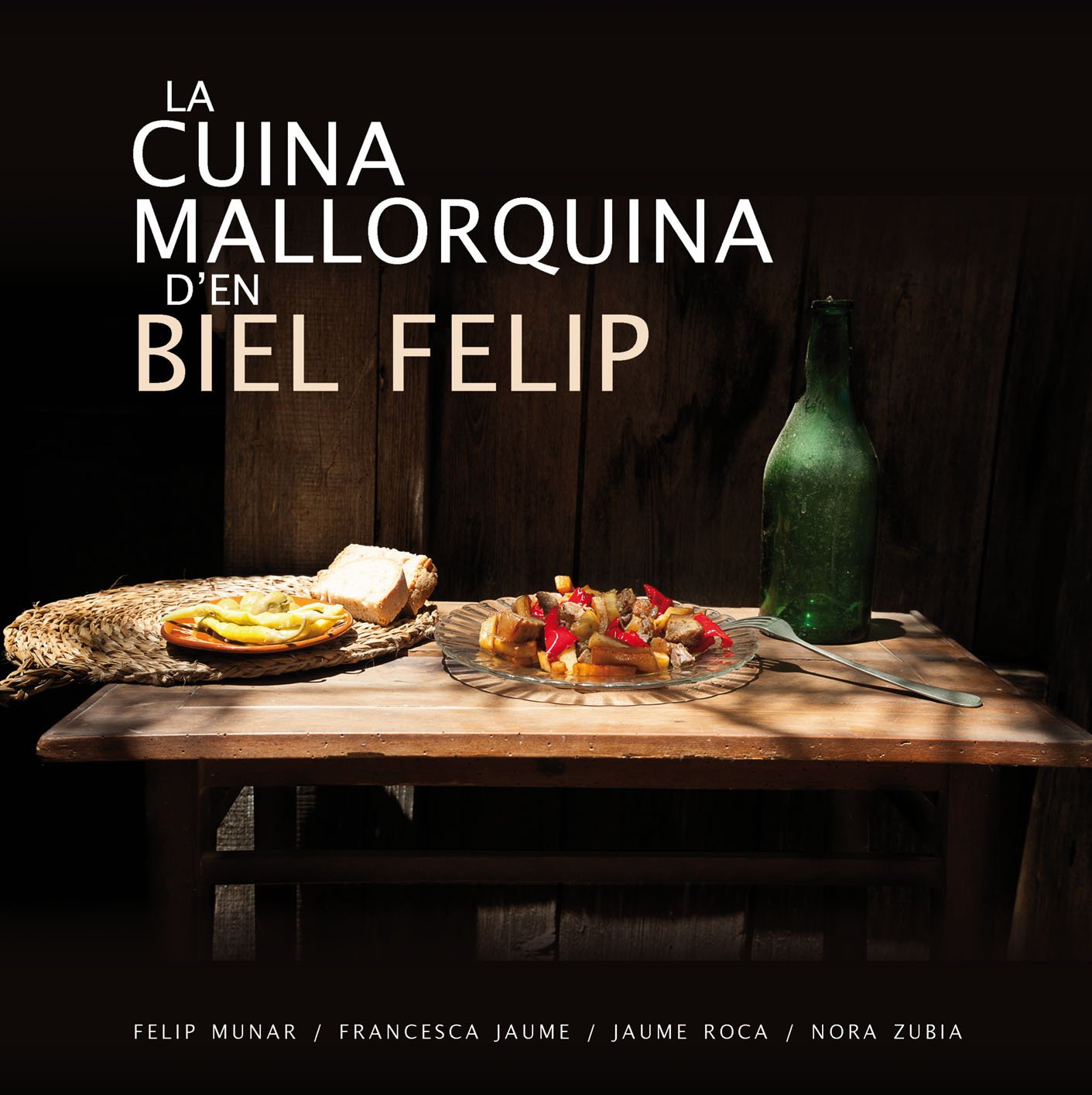 Libro: Cuina mallorquina d’en Biel Felip, La (DOCUMENTA BALEARS)