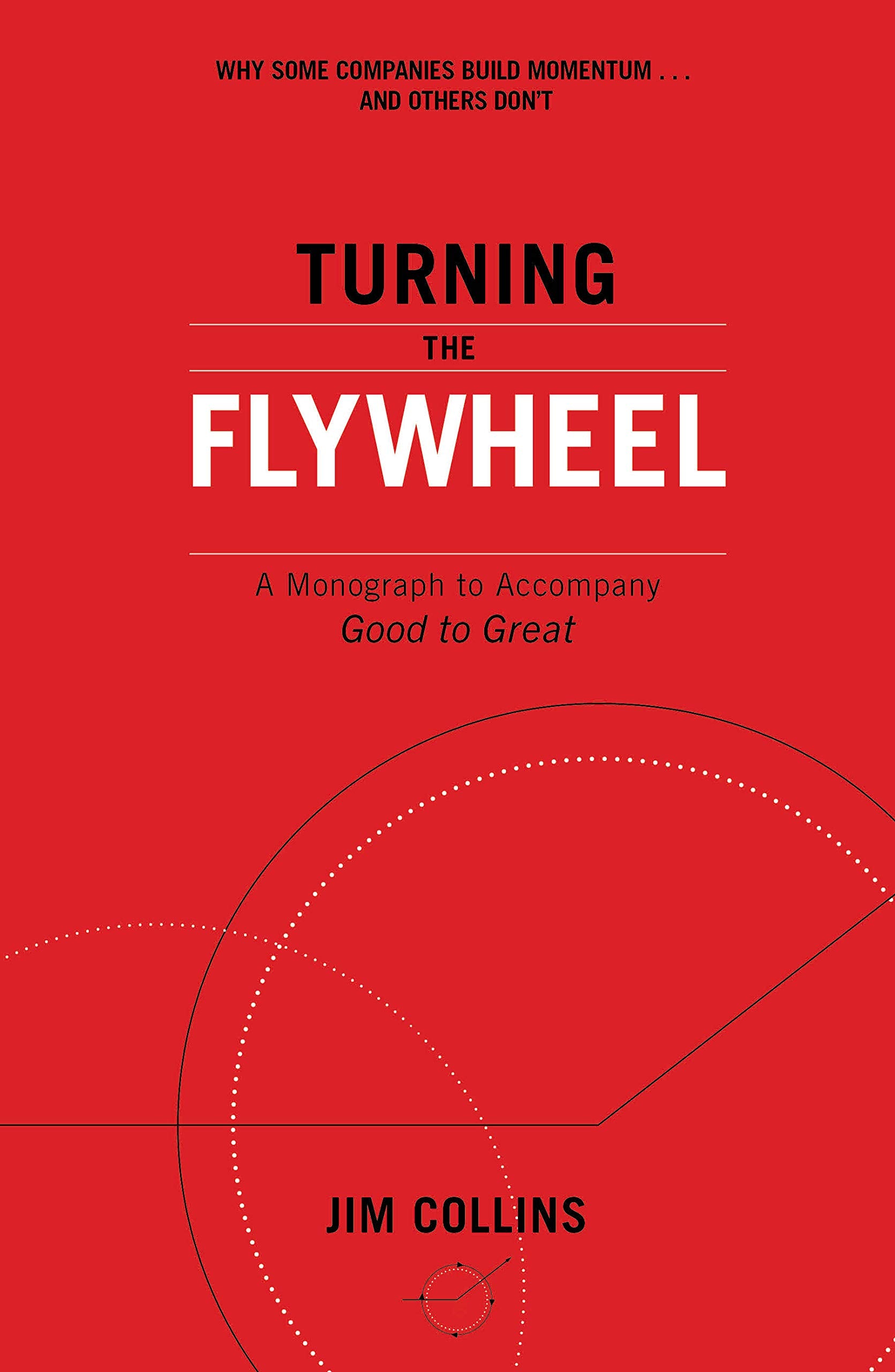 Libro: Turning the Flywheel: A Monograph to Accompany Good to Great