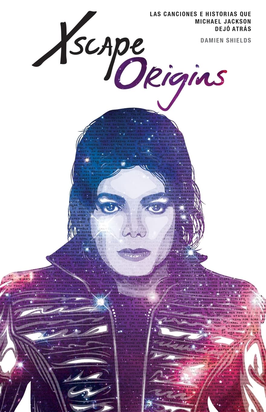 Libro: Xscape Origins: Las Canciones e Historias Que Michael Jackson Dejó Atrás