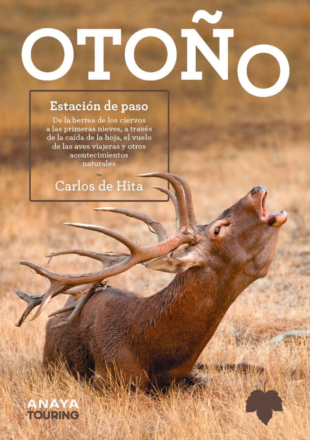 Libro: Otoño: Estación de paso (Guías Singulares)