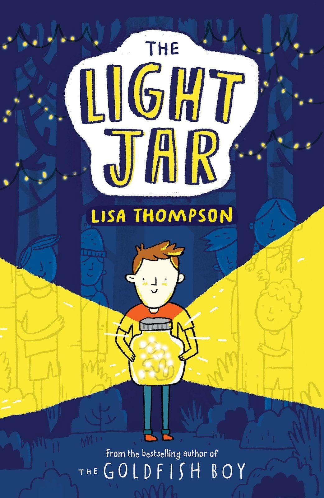 Libro: Light Jar