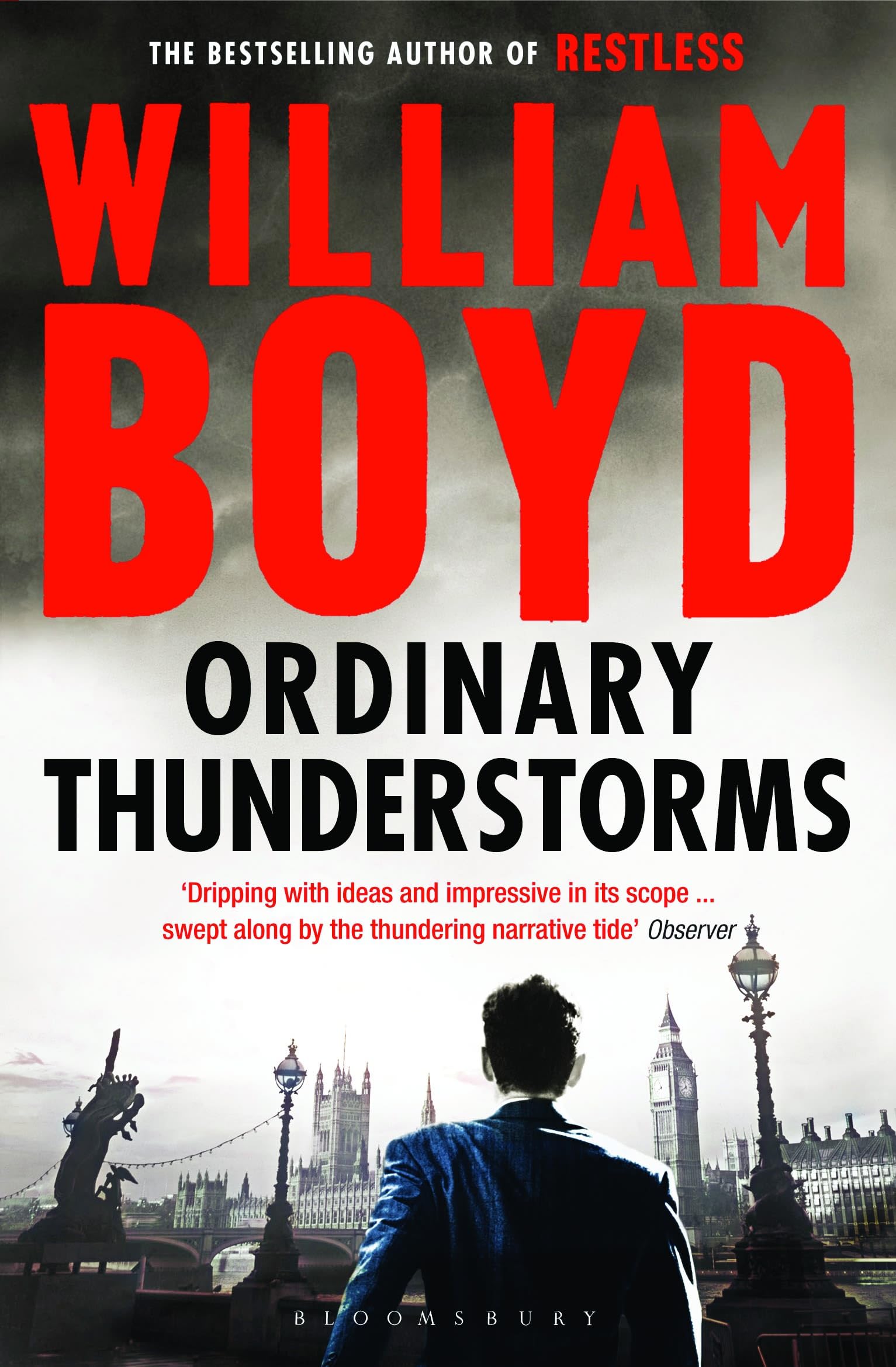 Libro: Ordinary Thunderstorms