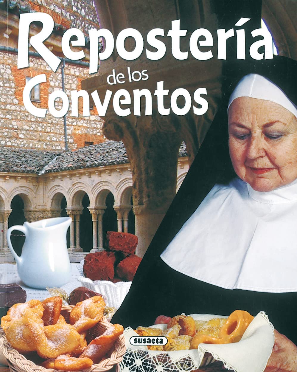 Libro: Repostería de los conventos
