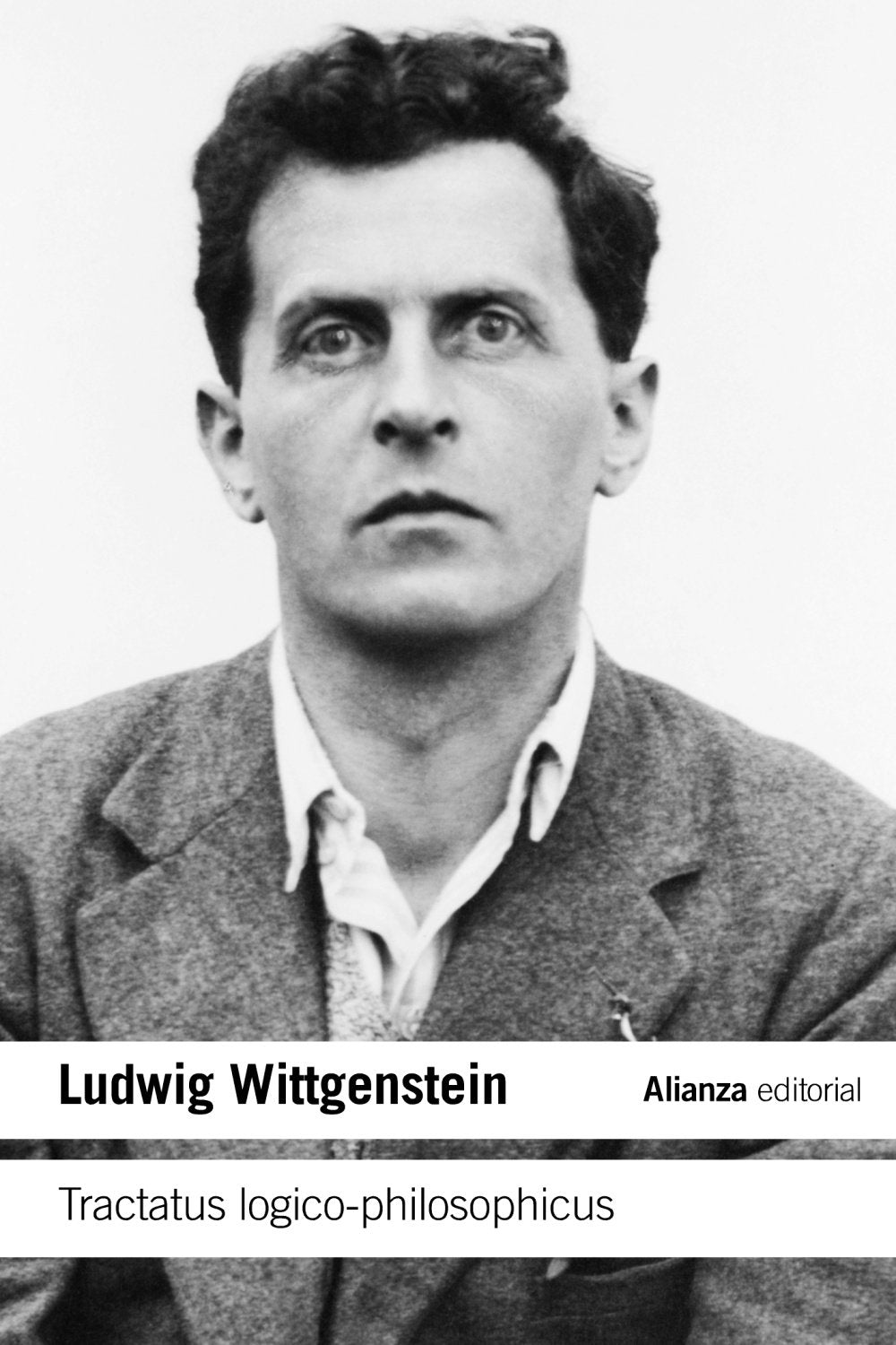 Tractatus logico-philosophicus (El libro de bolsillo - Filosofía)
