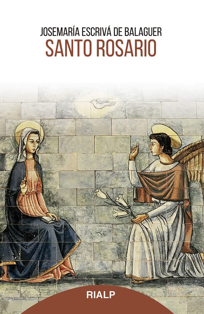 Libro: Santo Rosario (Bolsillo) (Libros de San Josemaría Escrivá de Balaguer)