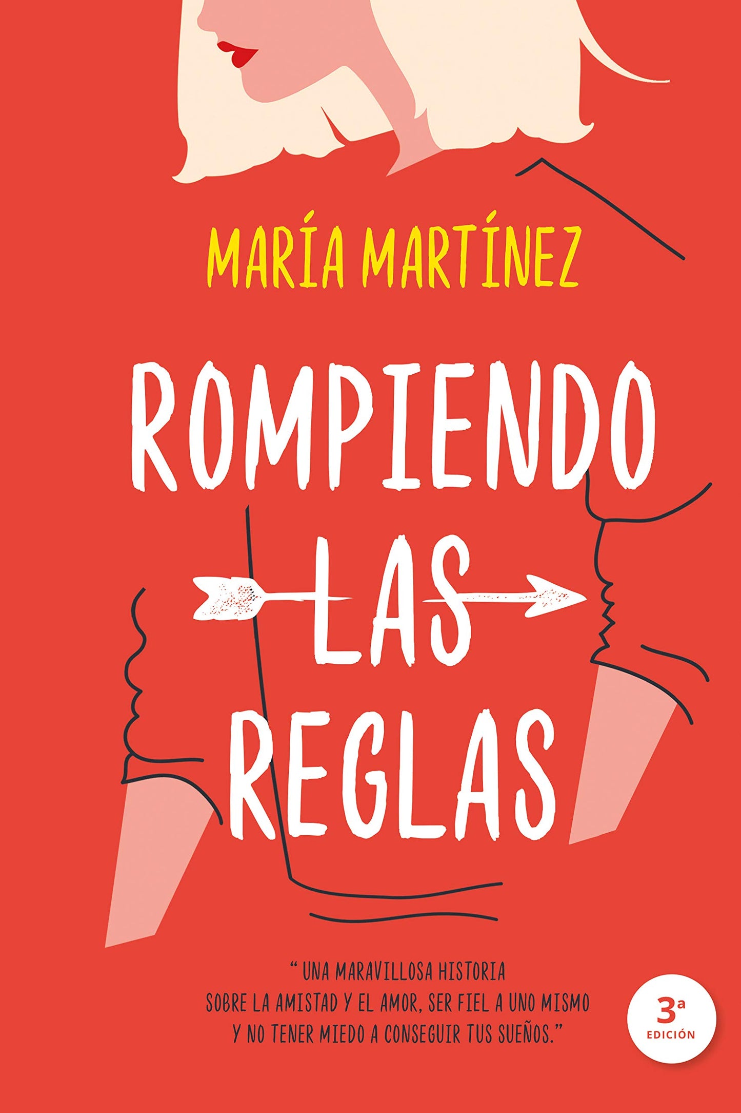 Libro: Rompiendo las reglas (Spanish Edition)