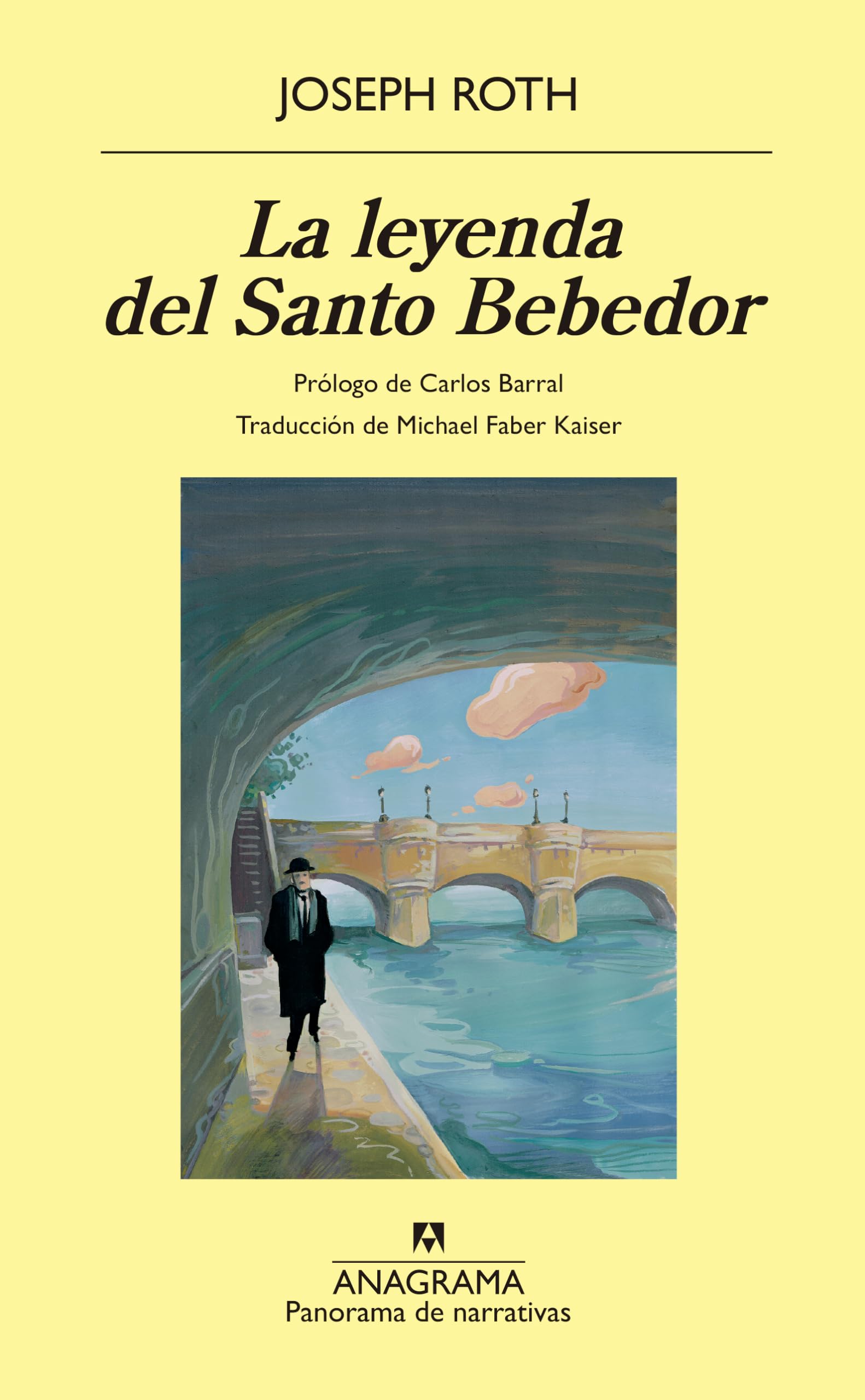Libro: La leyenda del Santo Bebedor (Spanish Edition)