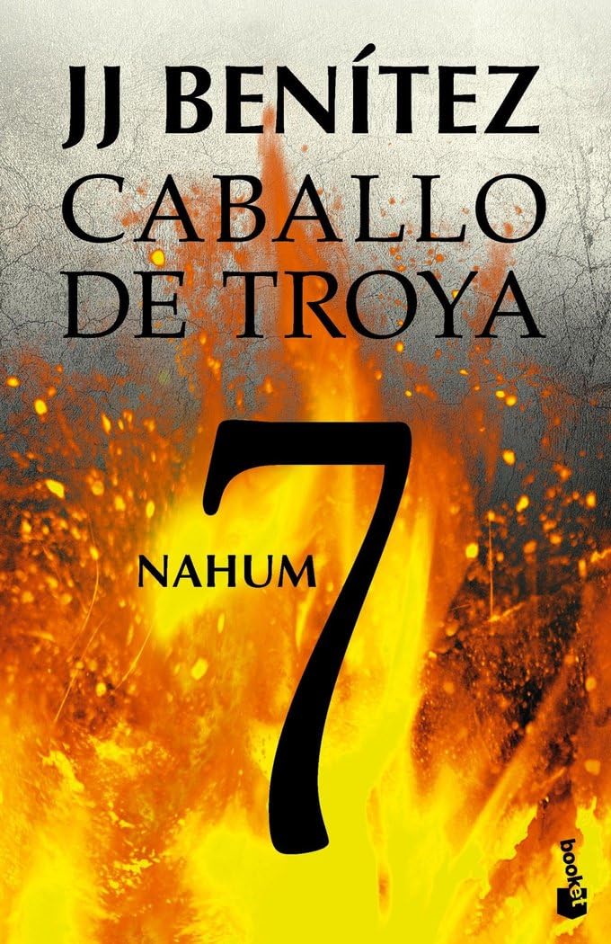 Libro: Nahum. Caballo de Troya 7