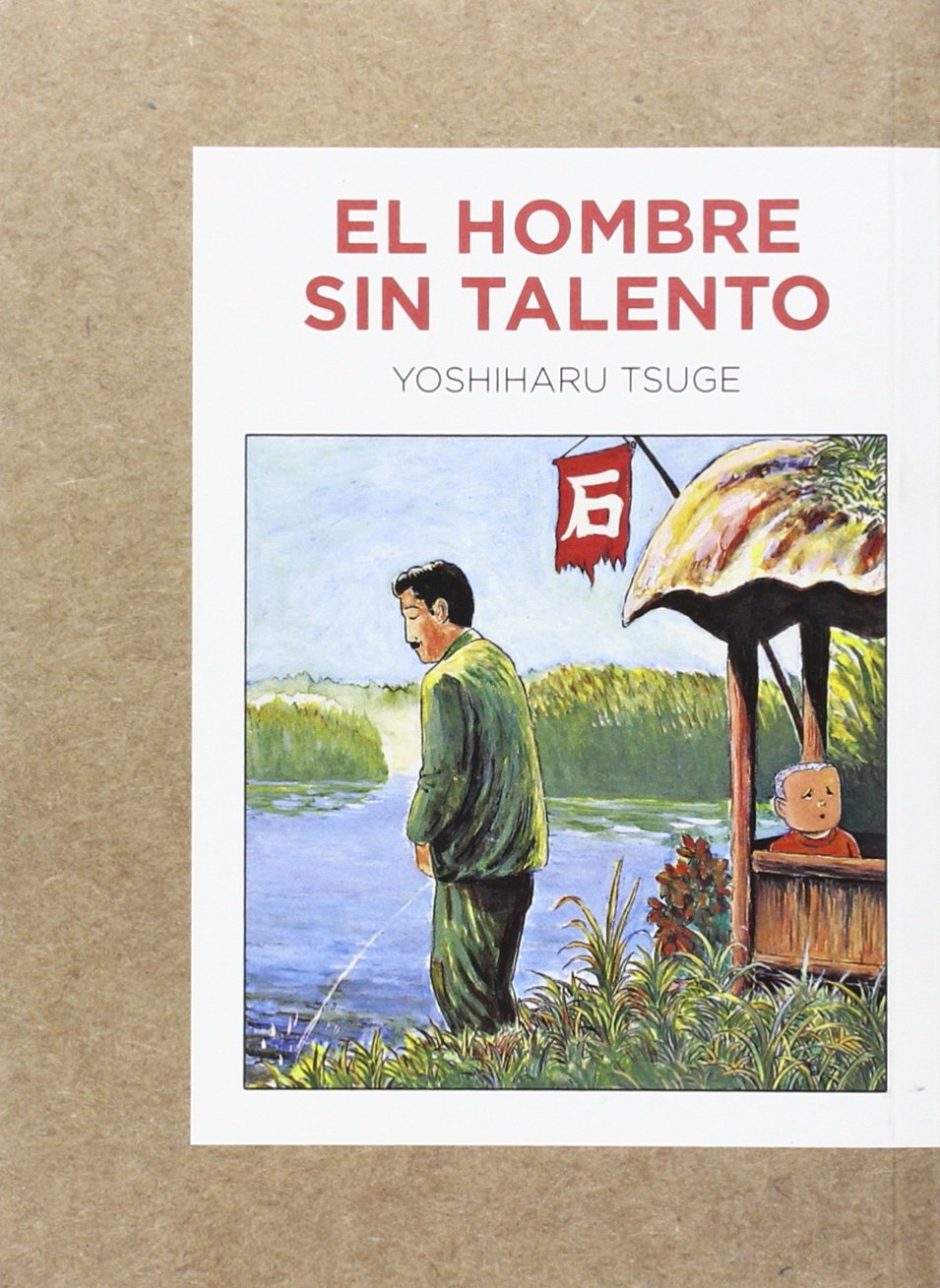 Libro: El hombres sin talento (Gallographics)
