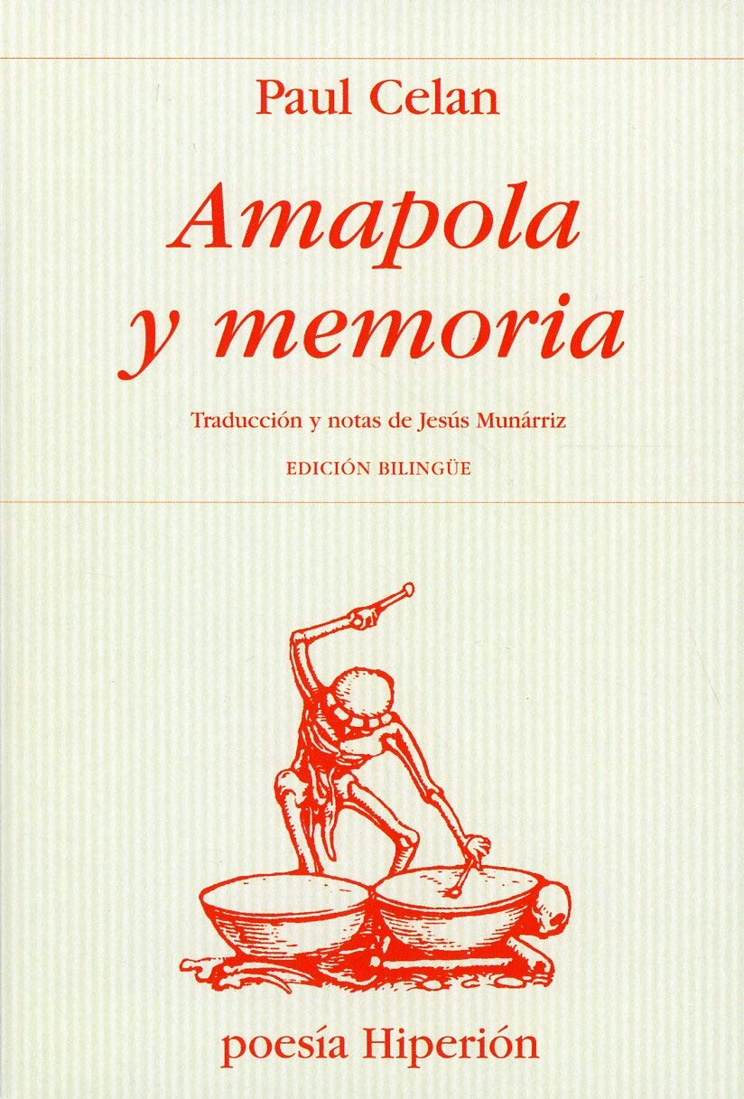 Libro: Amapola y memoria