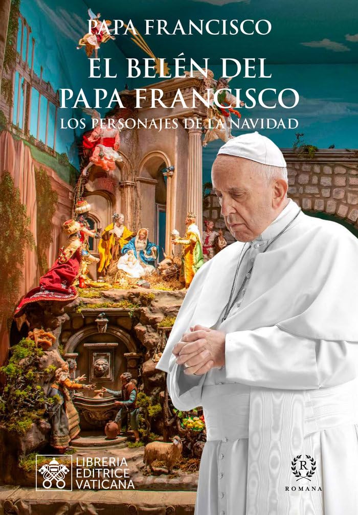 Libro: EL BELÉN DEL PAPA FRANCISCO