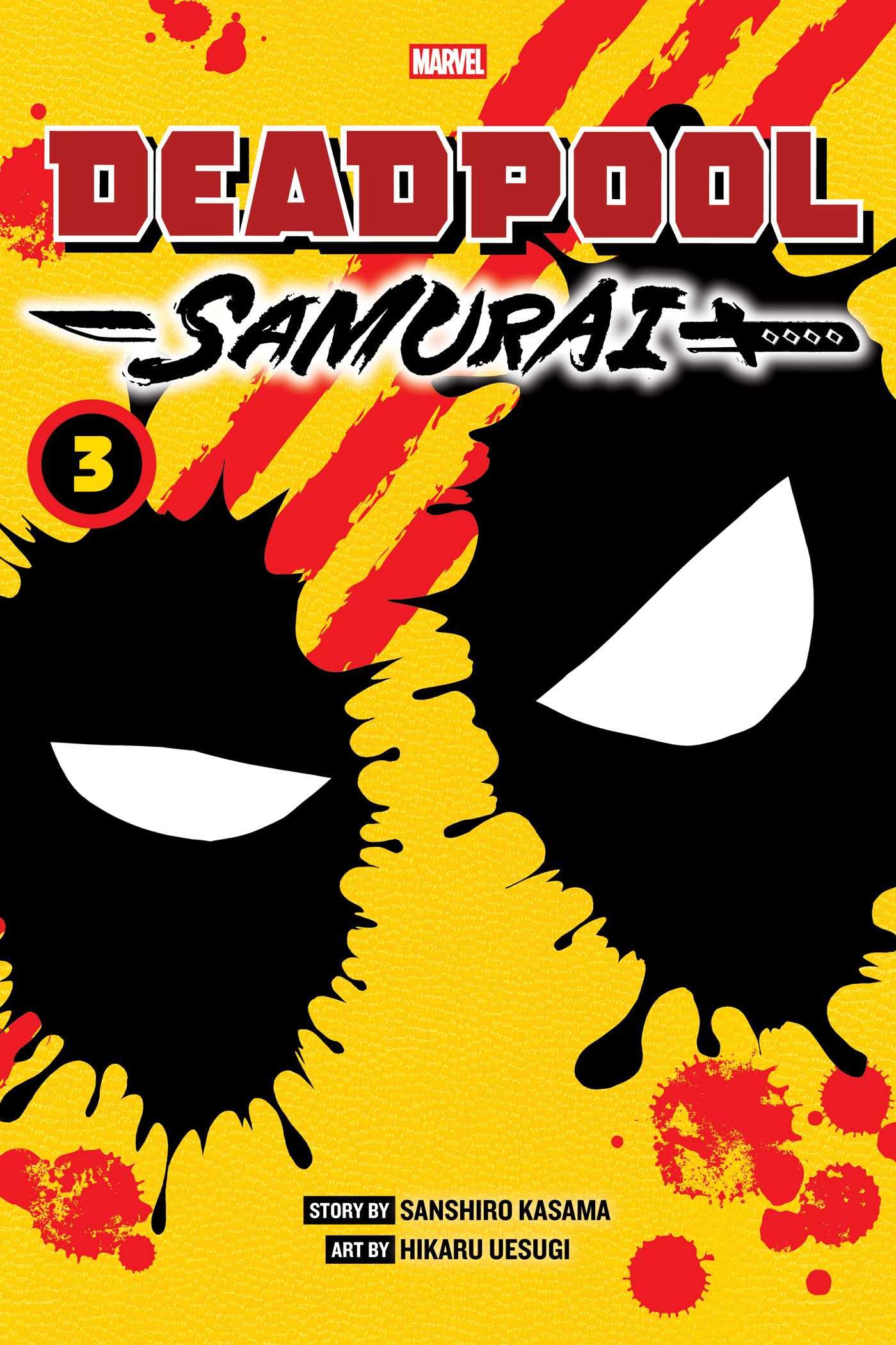 Libro: Deadpool: Samurai, Vol. 3