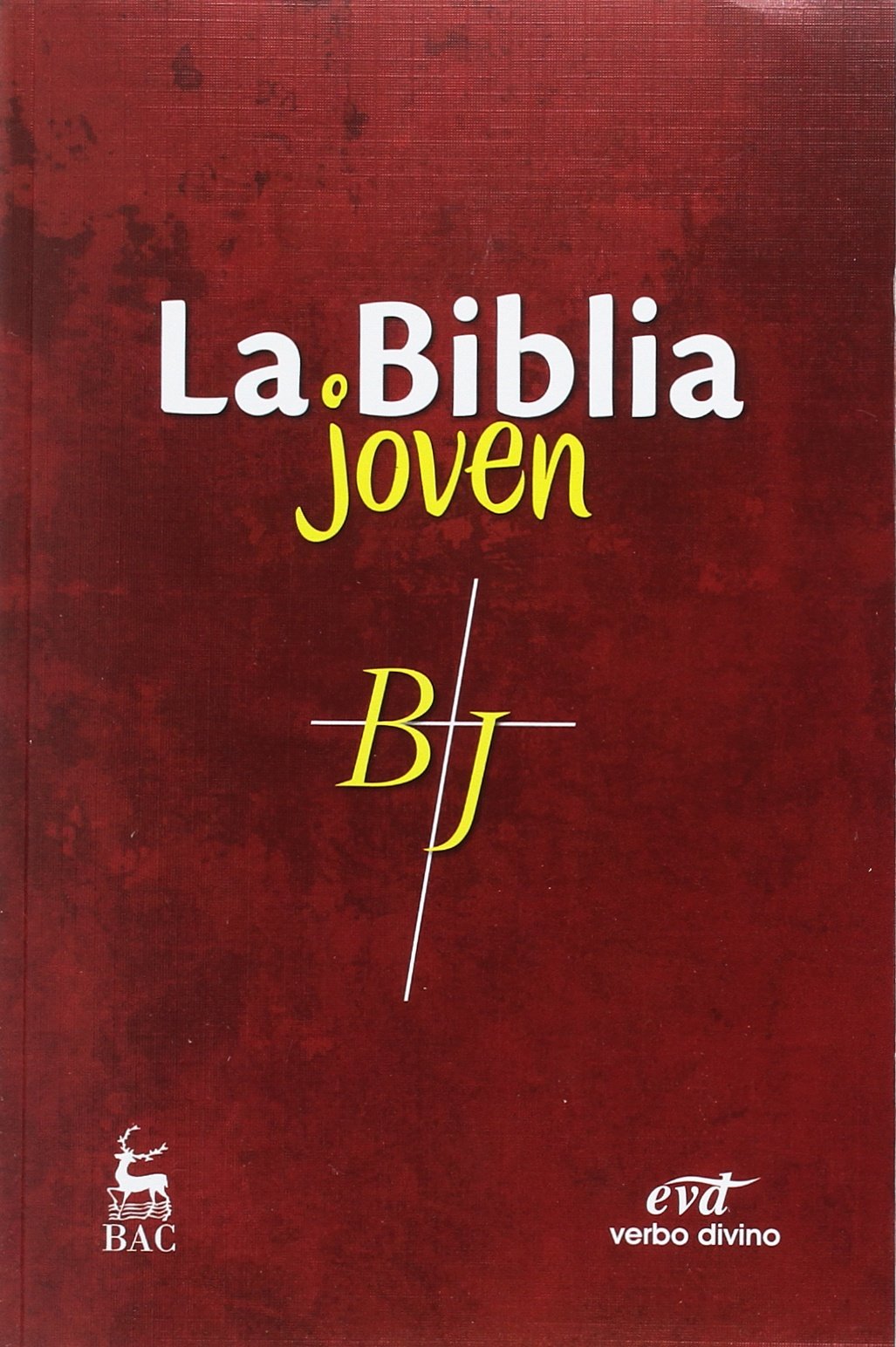 Libro: Biblia Joven, La. Rca: [Encuadernaci¢n r£stica]