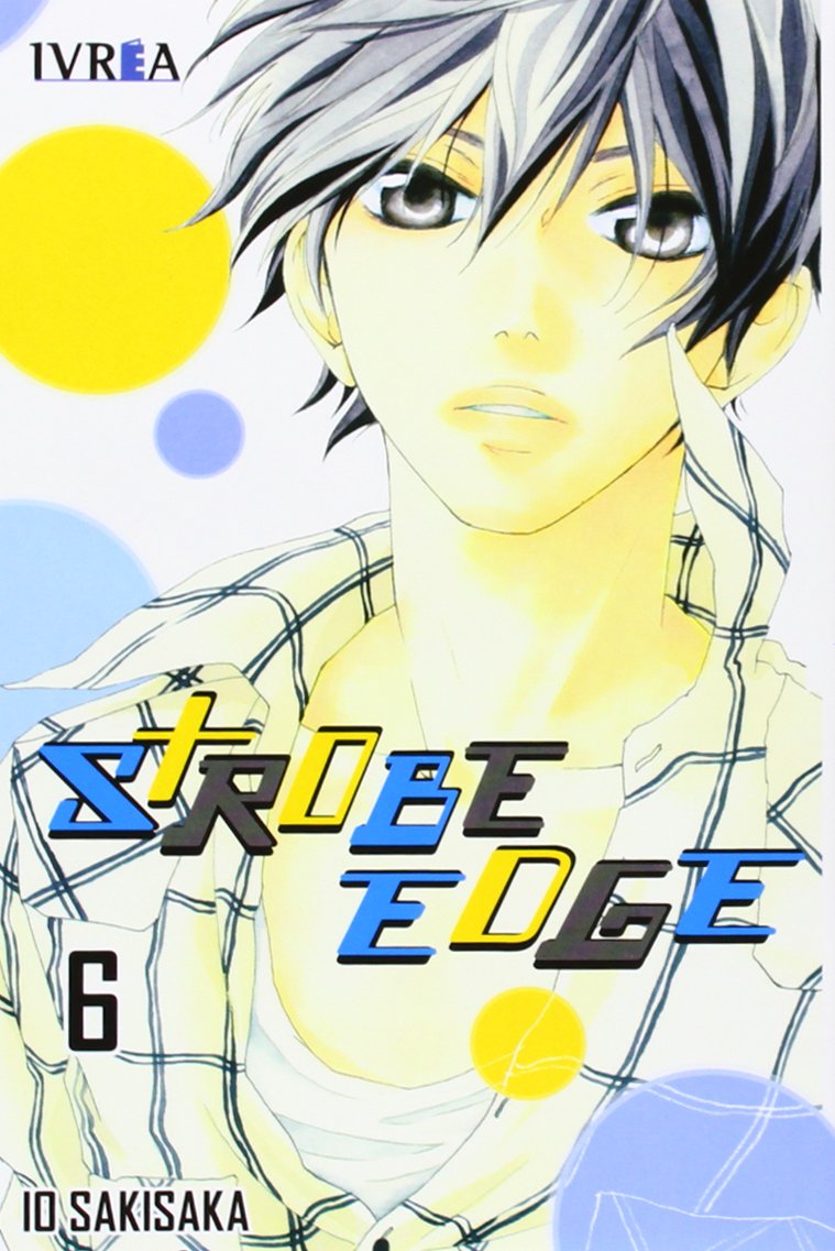 Libro: Strobe Edge 06 (Comic)
