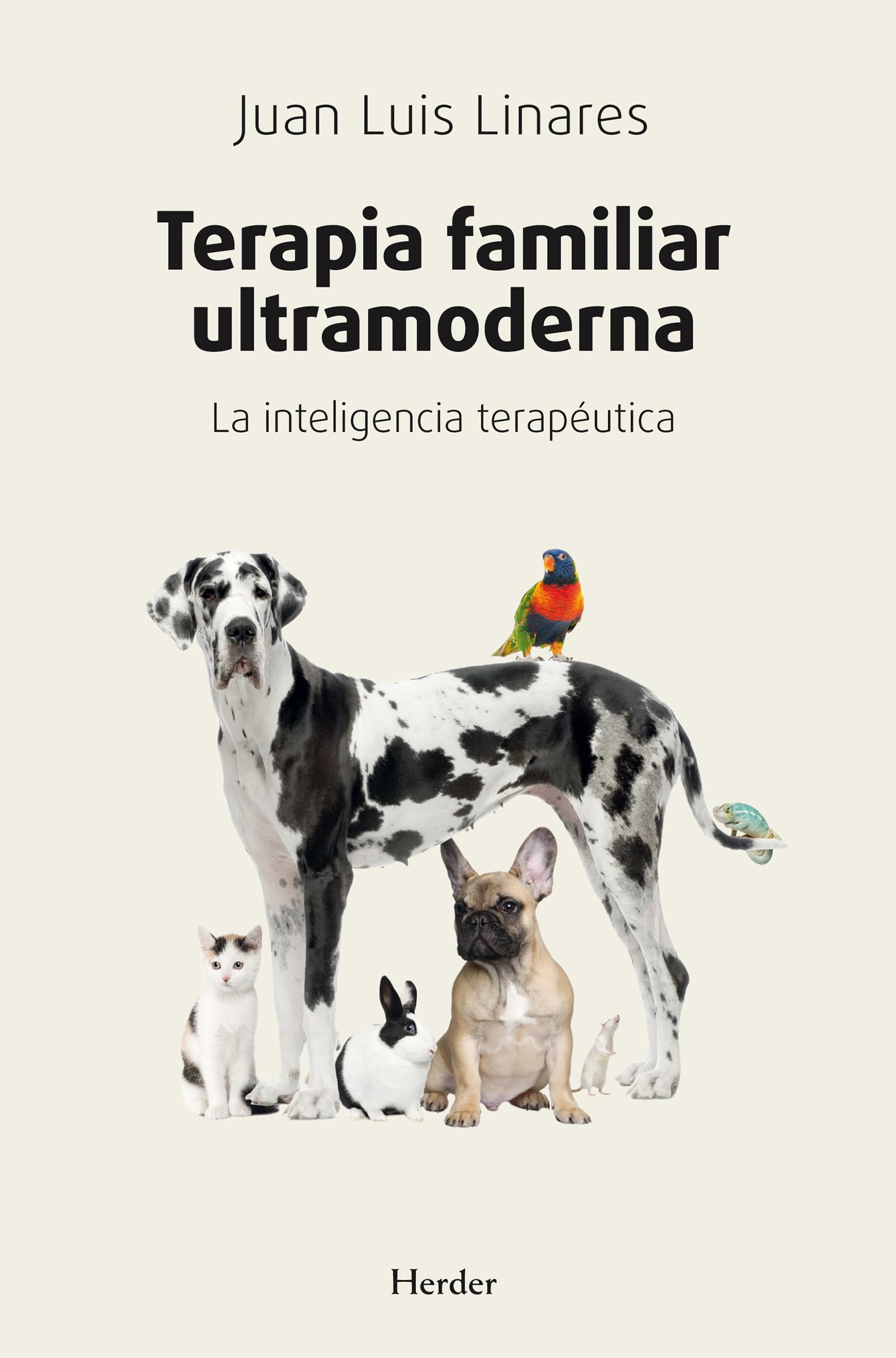 Libro: Terapia familiar ultramoderna: La inteligencia terapéutica (fuera de colección)