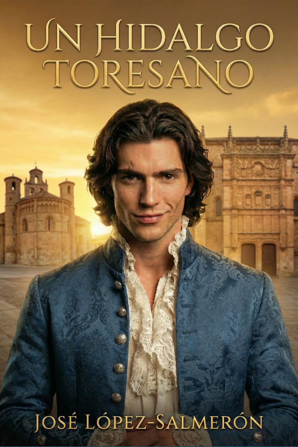 Libro: Un Hidalgo Toresano: Libro I Tetralogía: Te Espere 500 años (Spanish Edition)