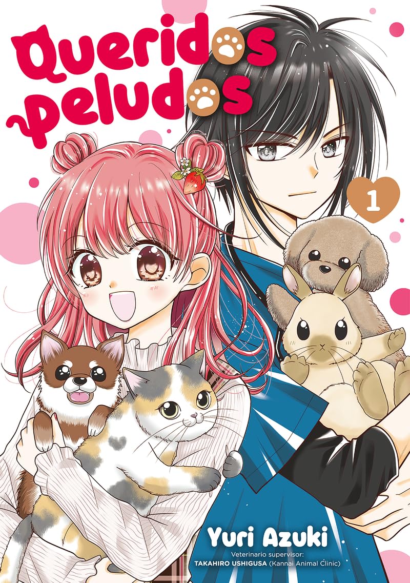 Queridos peludos, vol. 1